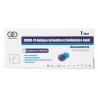 TEST ANTIGENICO RAPIDO COVID-19 ANBIO AUTODIAGNOSTICO DETERMINAZIONE QUALITATIVA ANTIGENI SARS-COV-2 IN TAMPONI NASALI MEDIANTE