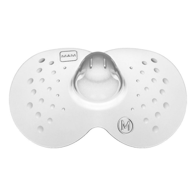 MAM PARACAPEZZOLI M CONFEZIONE DOPPIA 2+