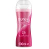 DUREX MASSAGE 2 IN 1 GEL MASSAGGIO CORPO E LUBRIFICANTE GUARANA 200 ML