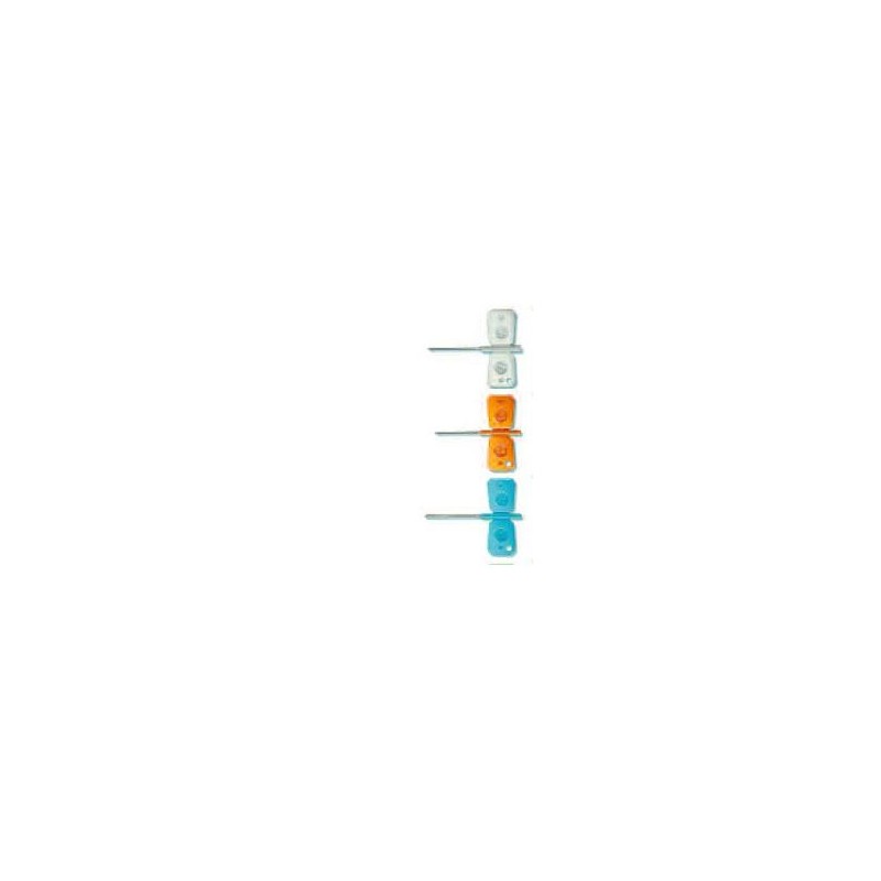AGO FARFALLA FLY GAUGE21 TUBO30 1 PEZZO