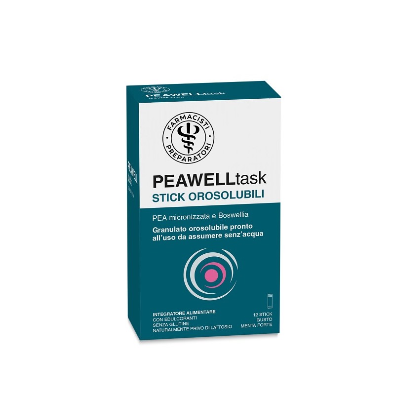 LFP PEAWELL TASK 12 STICK
