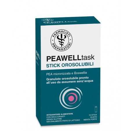 LFP PEAWELL TASK 12 STICK