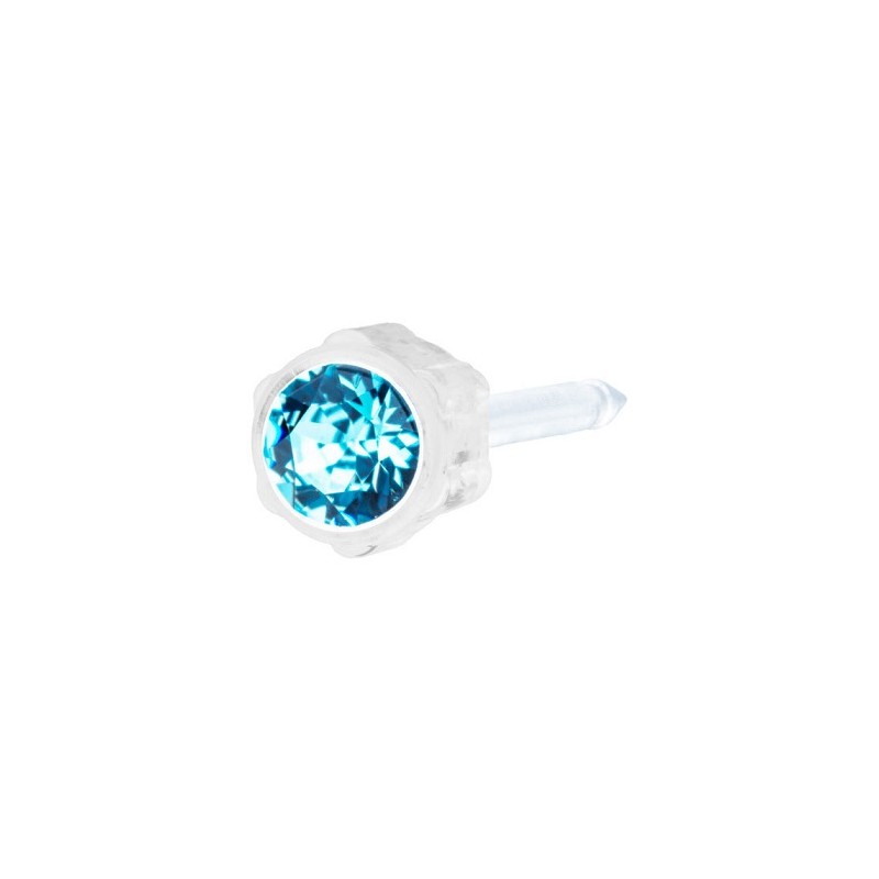 BLOMDAHL FORALOBO MP 4MM AQUAMARINE
