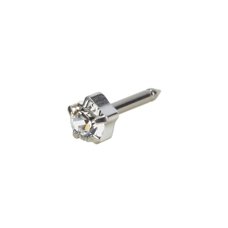 BLOMDAHL FORALOBO ST TIFFANY 4MM CRYSTAL