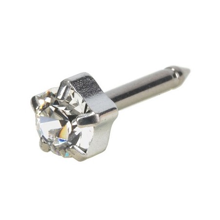 BLOMDAHL FORALOBO ST TIFFANY 4MM CRYSTAL