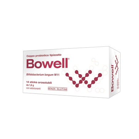BOWELL 14 STICK OROSOLUBILI