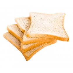 KEYLIFE KTOAST 4 PEZZI DA 50 G