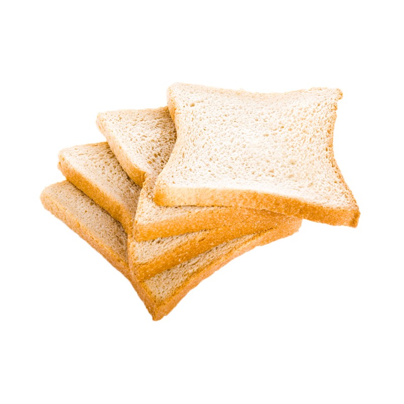 KEYLIFE KTOAST 4 PEZZI DA 50 G
