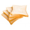 KEYLIFE KTOAST 4 PEZZI DA 50 G