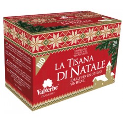 TISANA DI NATALE 16 FILTRI BIO