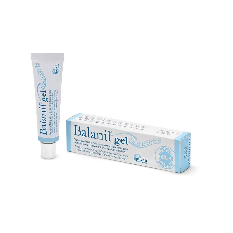 BALANIL GEL 40 ML