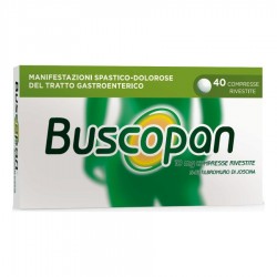 BUSCOPAN - 40 cpr riv 10 mg