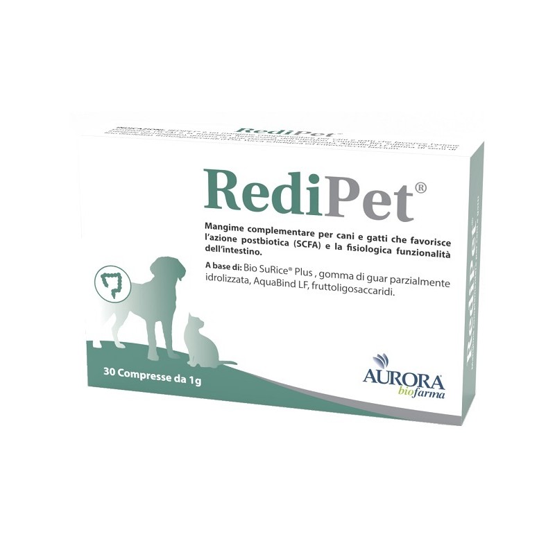 REDIPET 30 COMPRESSE