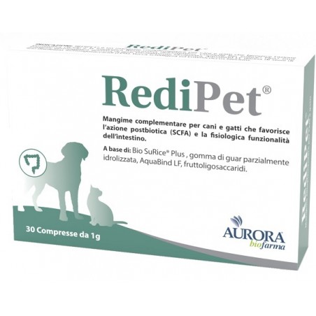 REDIPET 30 COMPRESSE