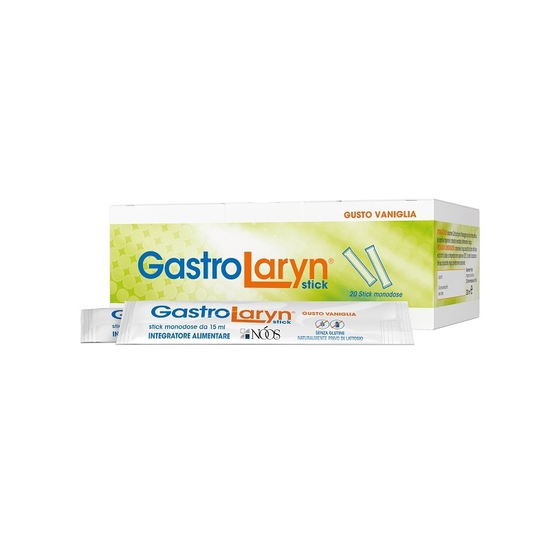 GASTROLARYN 20 STICK