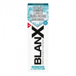 BLANX FRESH WHITE DENTIFRICIO 75 ML