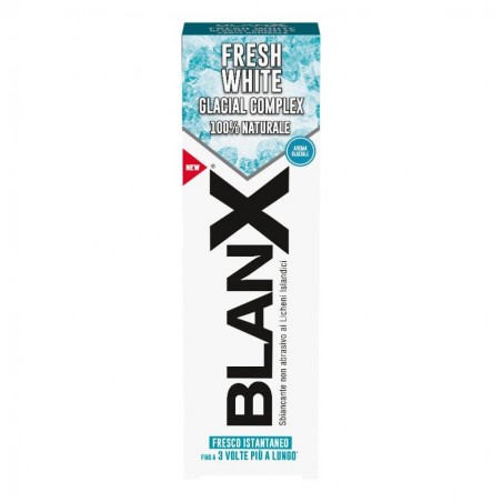 BLANX FRESH WHITE DENTIFRICIO 75 ML