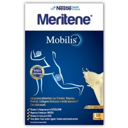 MERITENE MOBILIS GUSTO VANIGLIA 10 BUSTINE DA 21 G