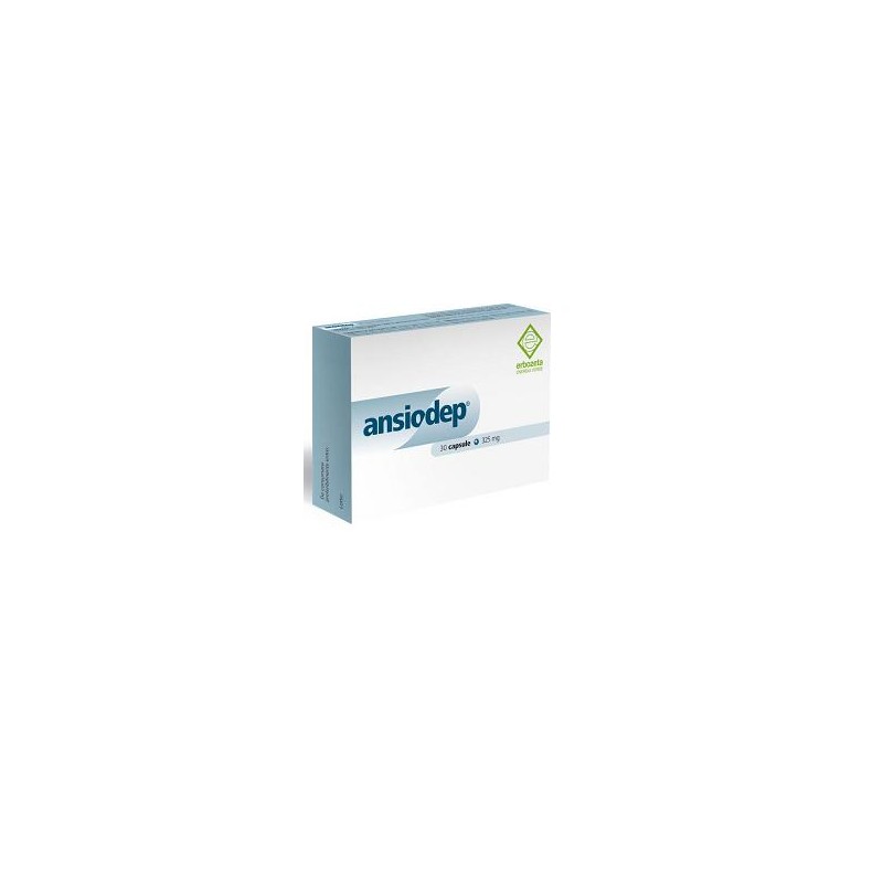 ANSIODEP 30 CAPSULE 325 MG