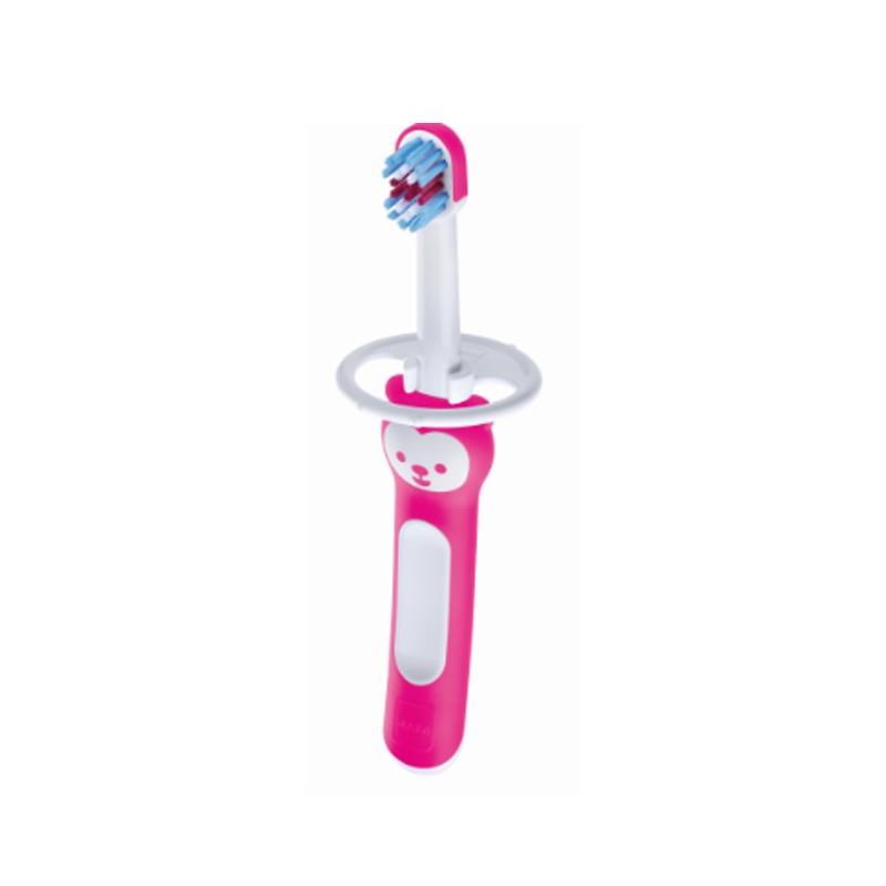MAM BABYS BRUSH 6+ FEMMINA SPAZZOLINO