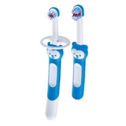 MAM LEARN TO BRUSH 5+ MASCHIO SPAZZOLINO