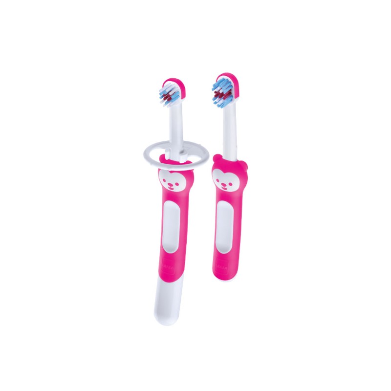 MAM LEARN TO BRUSH 5+ FEMMINA SPAZZOLINO
