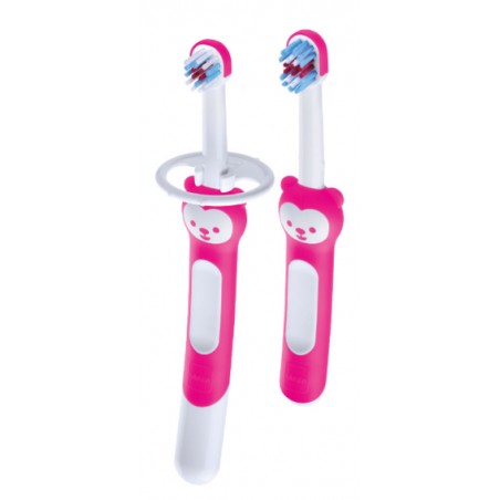 MAM LEARN TO BRUSH 5+ FEMMINA SPAZZOLINO