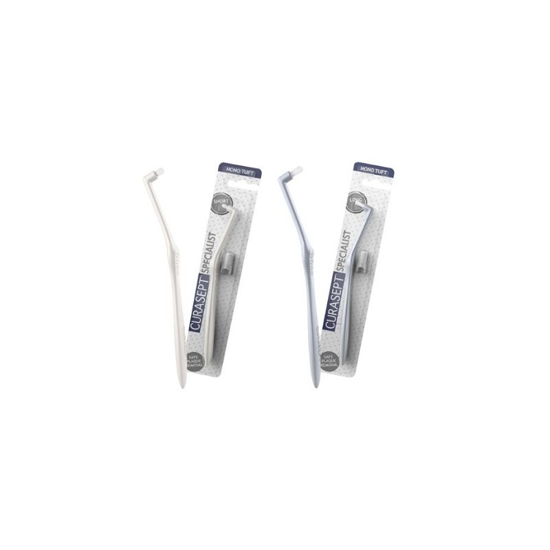 CURASEPT SPAZZOLINO SPECIALIST MONO TUFT LONG
