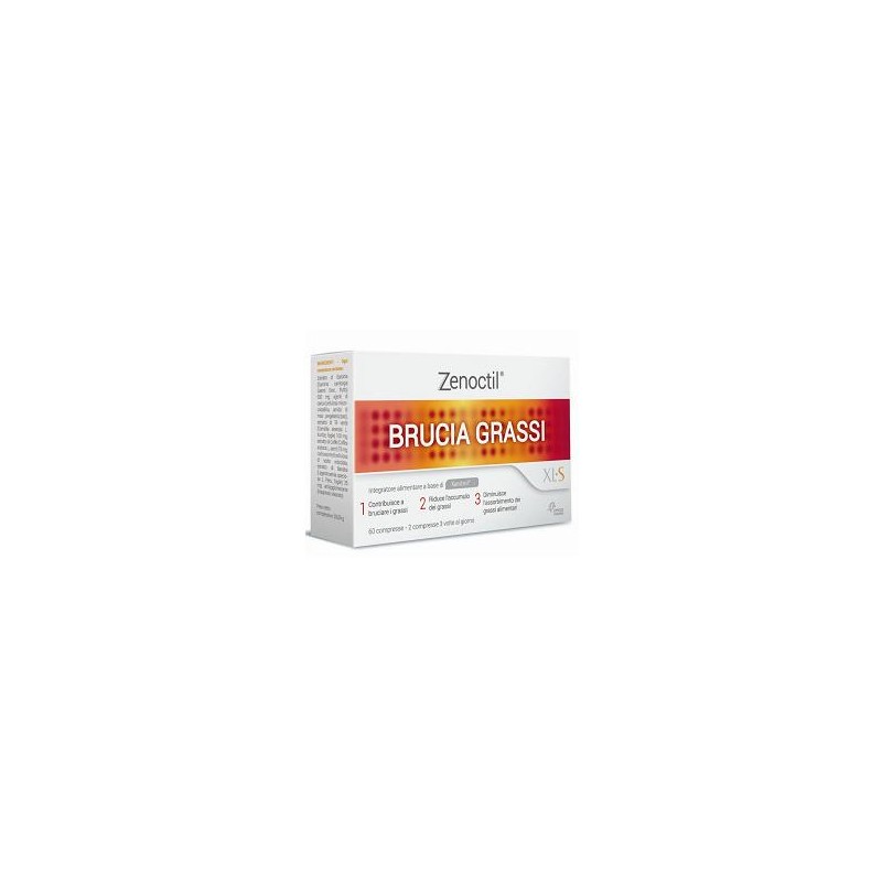 XLS BRUCIA GRASSI 60 COMPRESSE