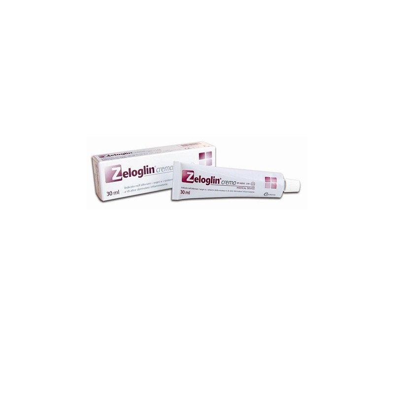 ZELOGLIN CREMA TUBO 30 ML