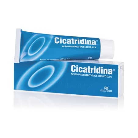 CICATRIDINA POMATA 60 G
