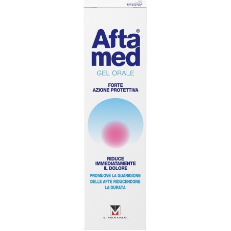 GEL AFTAMED 10 ML