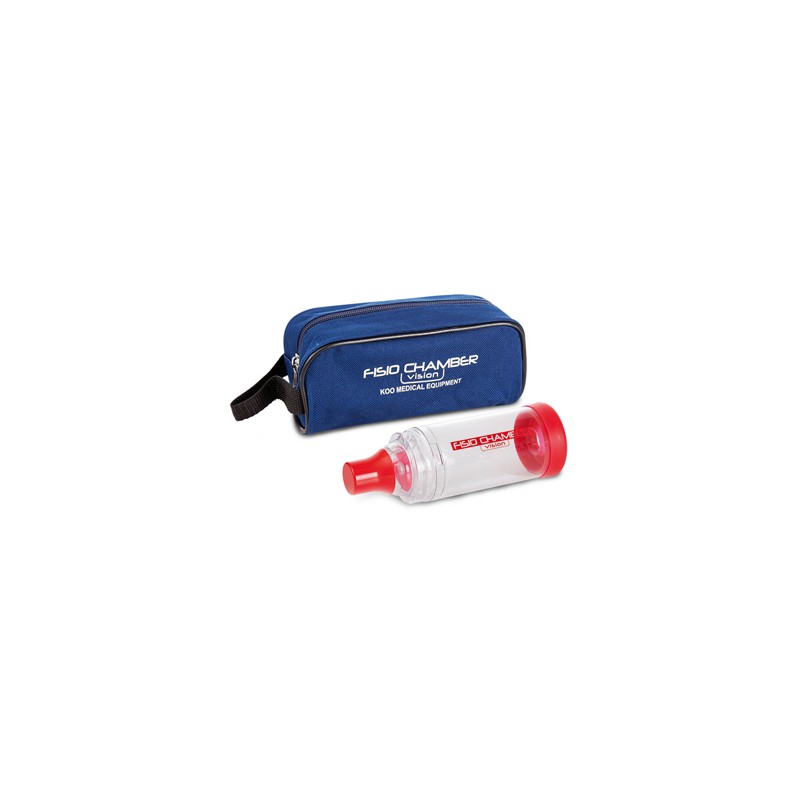 FISIOCHAMBER VISION PLUS CAMERA INALAZIONE ANTI STATICA CONBOCCAGLIO