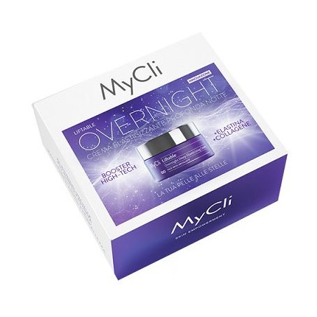 MYCLI LIFTABLE OVERNIGHT CREMA 50 ML