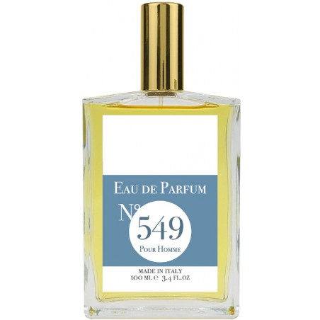 EAU DE PARFUM N549 100 ML
