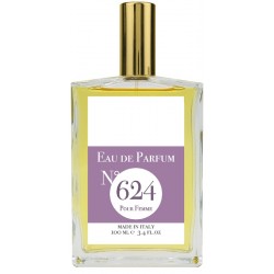 EAU DE PARFUM N624 100 ML
