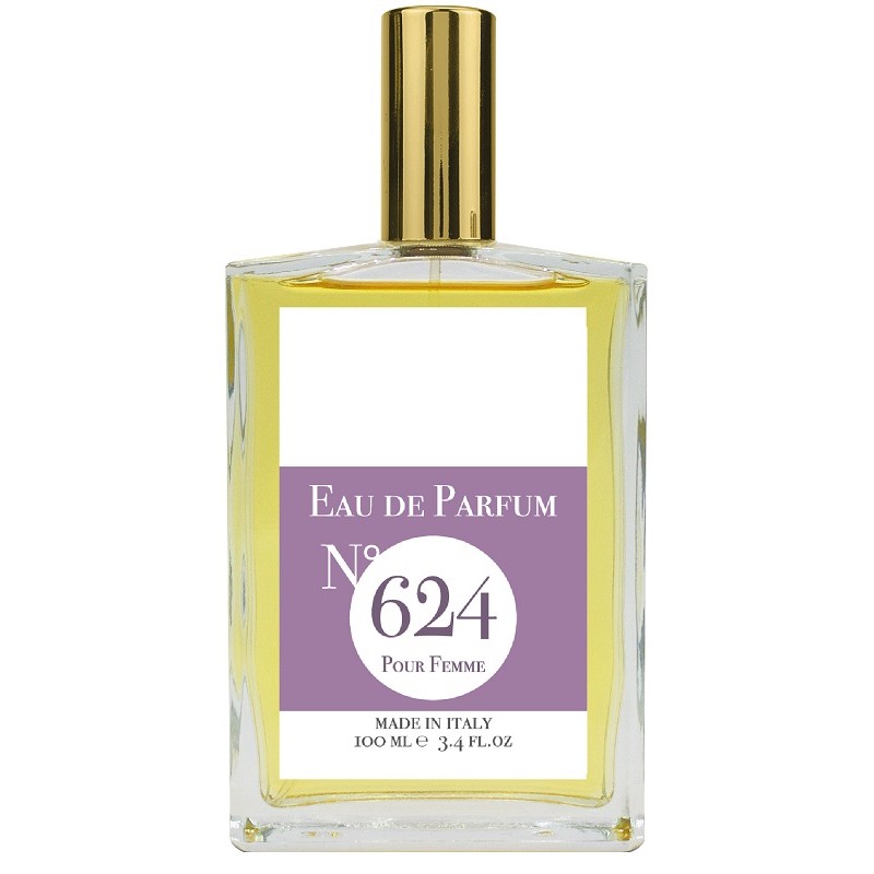 EAU DE PARFUM N624 100 ML