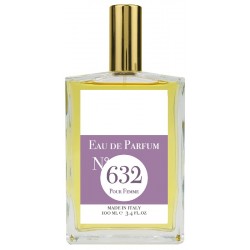 EAU DE PARFUM N632 100 ML