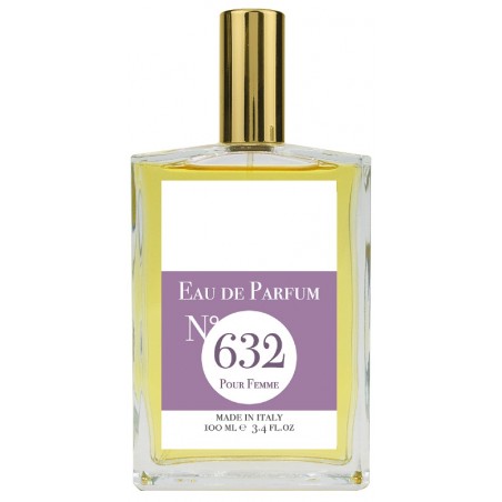 EAU DE PARFUM N632 100 ML