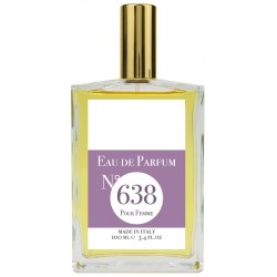 EAU DE PARFUM N638 100 ML