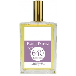 EAU DE PARFUM N640 100 ML