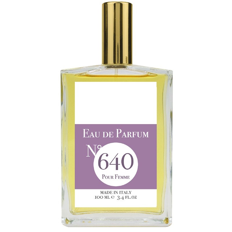 EAU DE PARFUM N640 100 ML