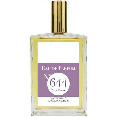EAU DE PARFUM N644 100 ML