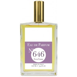 EAU DE PARFUM N646 100 ML