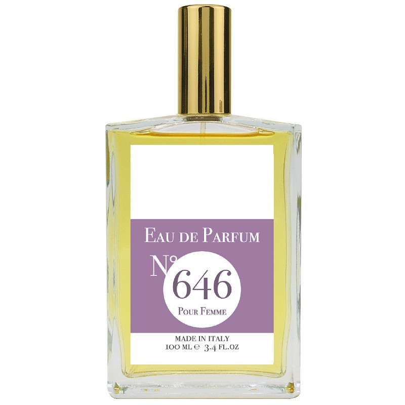 EAU DE PARFUM N646 100 ML