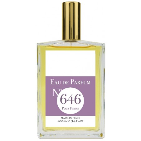 EAU DE PARFUM N646 100 ML