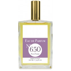 EAU DE PARFUM N650 100 ML