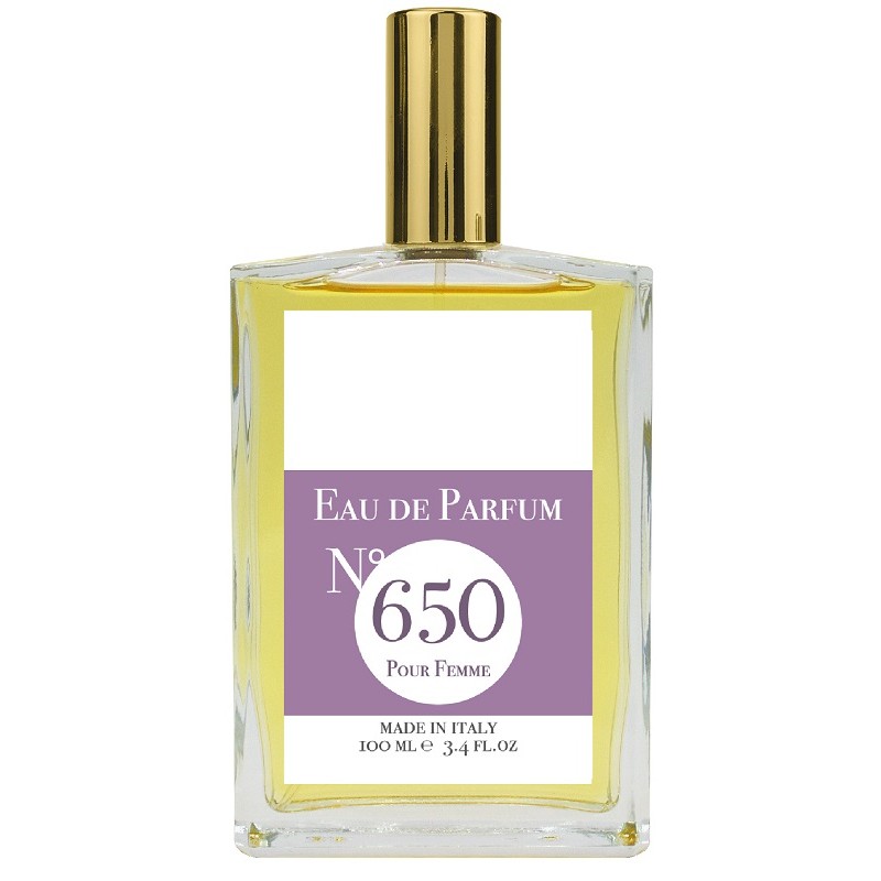 EAU DE PARFUM N650 100 ML