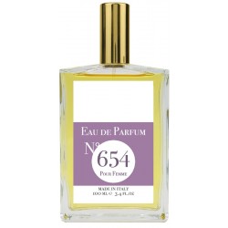 EAU DE PARFUM N654 100 ML