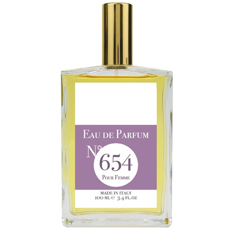 EAU DE PARFUM N654 100 ML